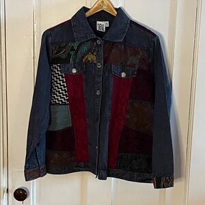 Parsley and sage versatile denim